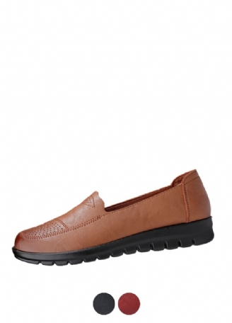 Yarely Dames Loafer Schoenen