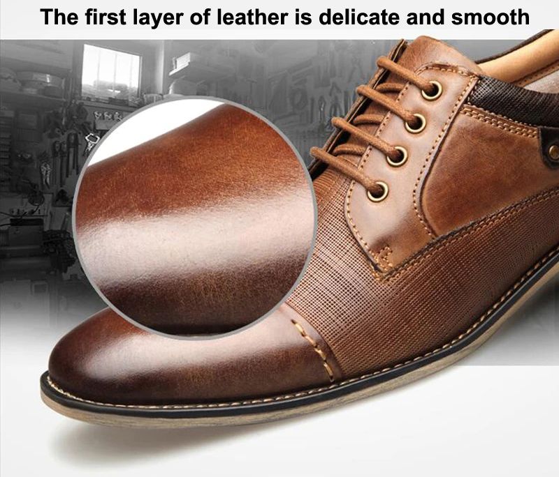 Yatra Heren Loafer Schoenen - Bruin
