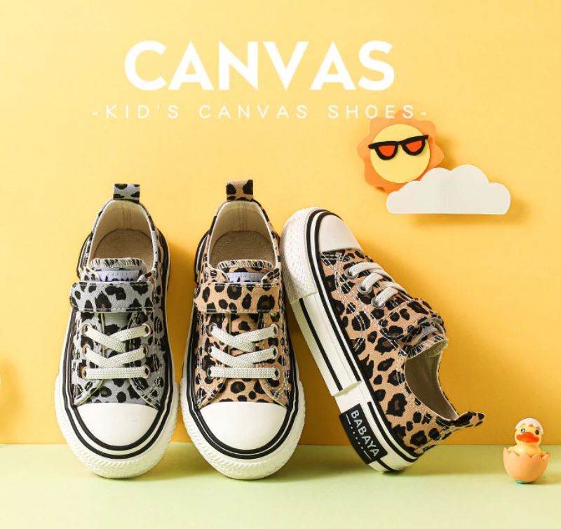 Yaya Casual Sneaker Voor Meisjes - Bruin