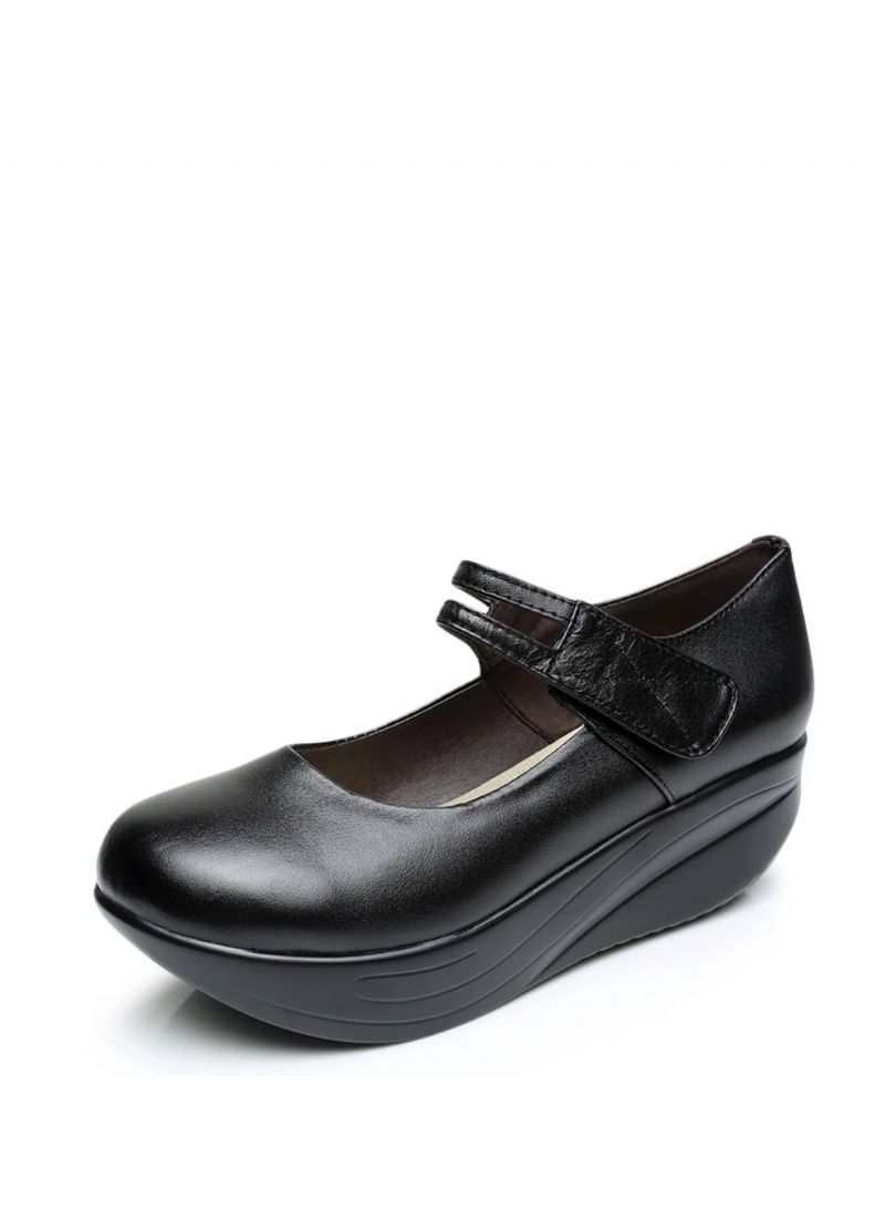 Yaya Dames Platform Schoenen