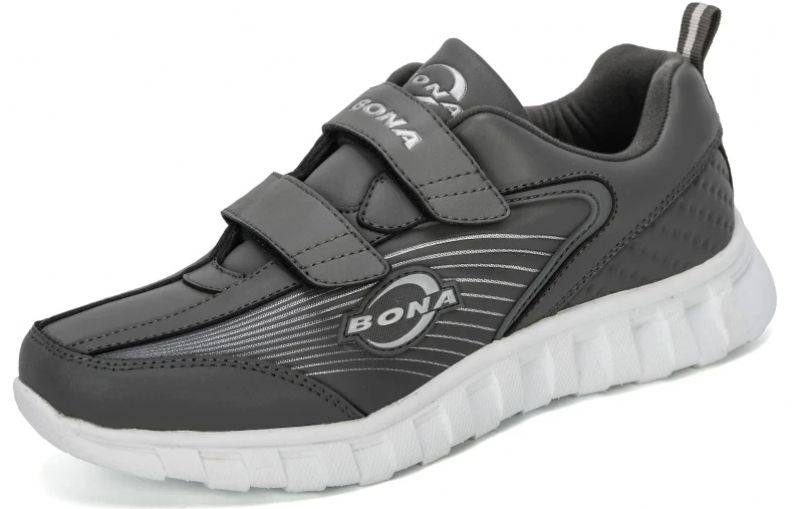 Yberson Herenmode Sneakers - Grijs