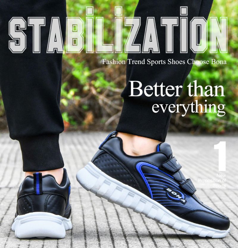 Yberson Herenmode Sneakers - Grijs