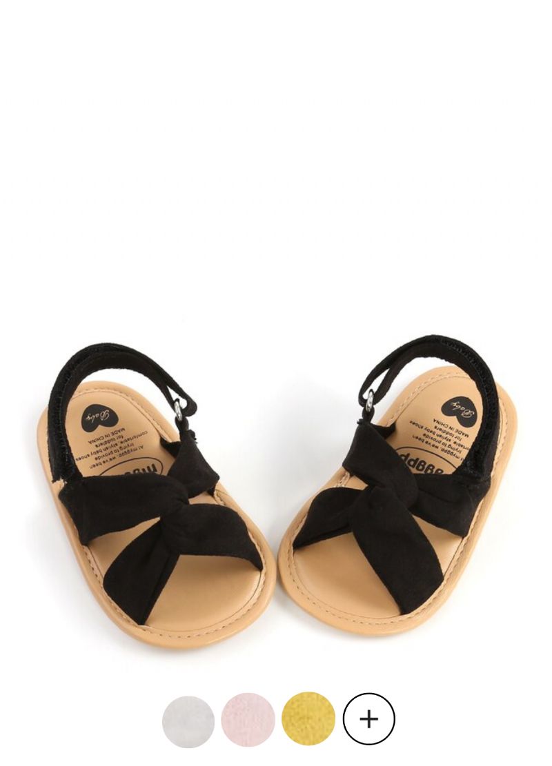 Yeli Baby Meisjes Casual Sandaal