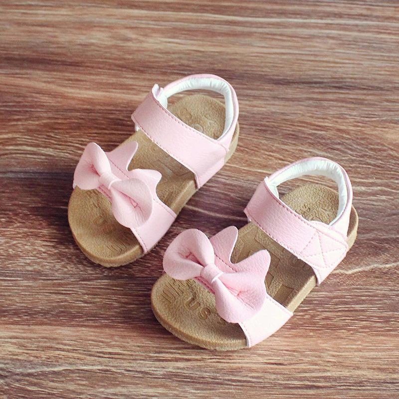 Yelitza Casual Sandaal Voor Babymeisjes - Wit