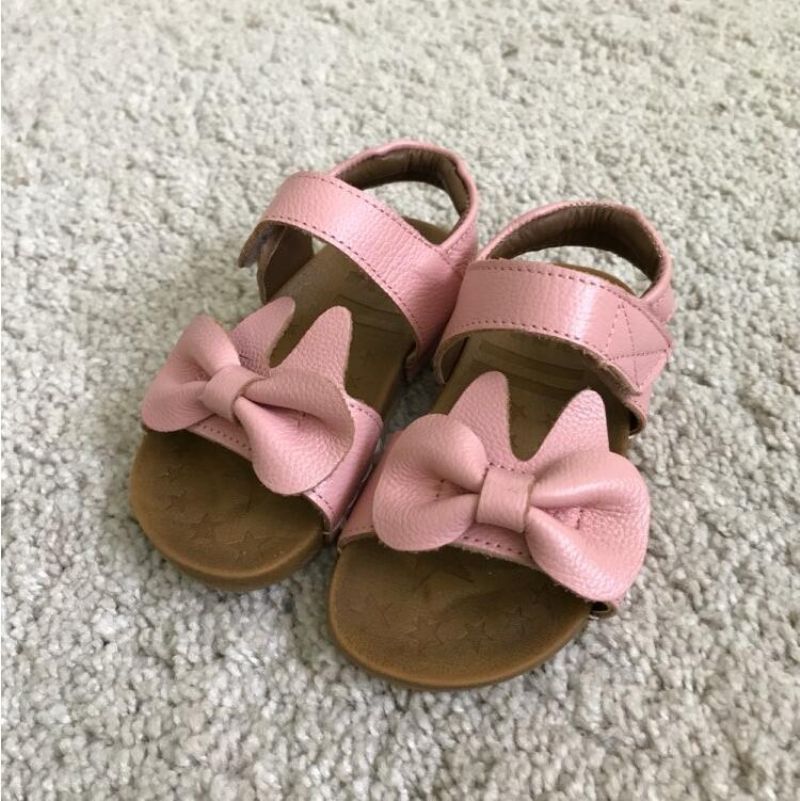 Yelitza Casual Sandaal Voor Babymeisjes - Wit