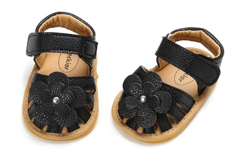 Yeni Baby Meisjes Casual Sandaal - Paars