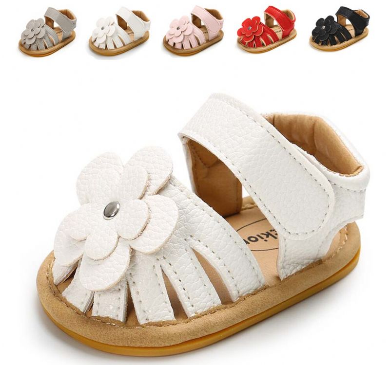 Yeni Baby Meisjes Casual Sandaal - Paars