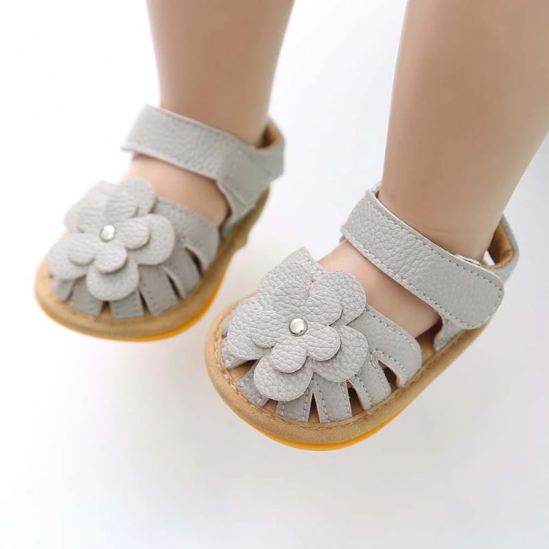 Yeni Baby Meisjes Casual Sandaal - Paars