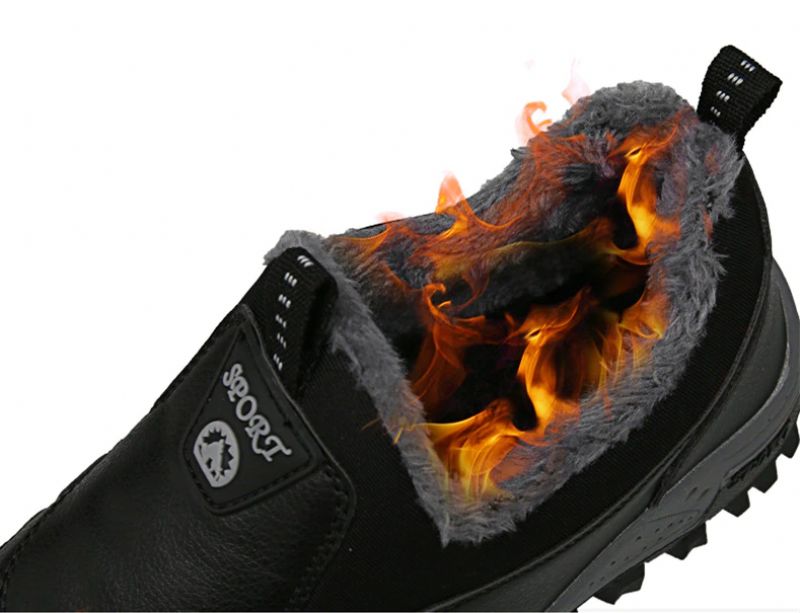 Yeray Heren Slip-ons Schoenen - Grijs