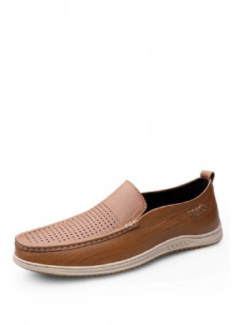 Yesid Heren Loafer Casual Schoenen
