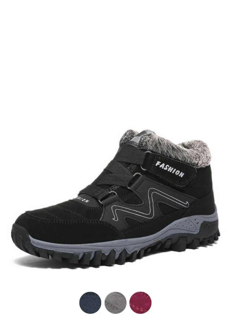 Yeti Heren Winterlaarzen