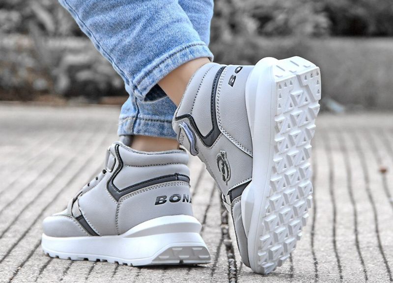 Yeti Unisex Kinderwarme Laars - Zwart