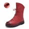Rood zonder bont
