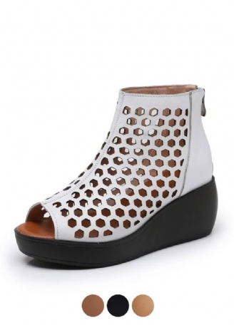 Yizy Dames Zomer Wedgesandalen