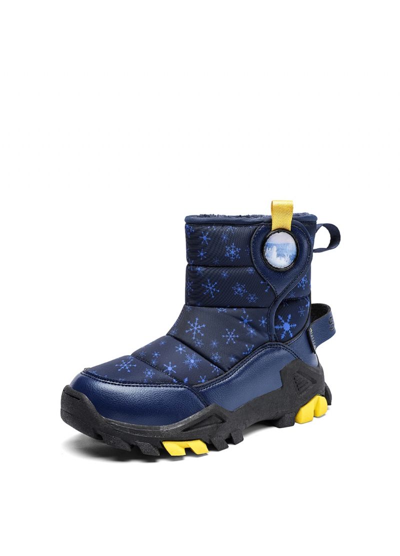 Ylai Jongens Snowboot