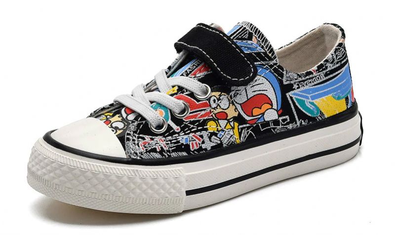 Yohandri Fashion Sneaker Voor Jongens - Geel