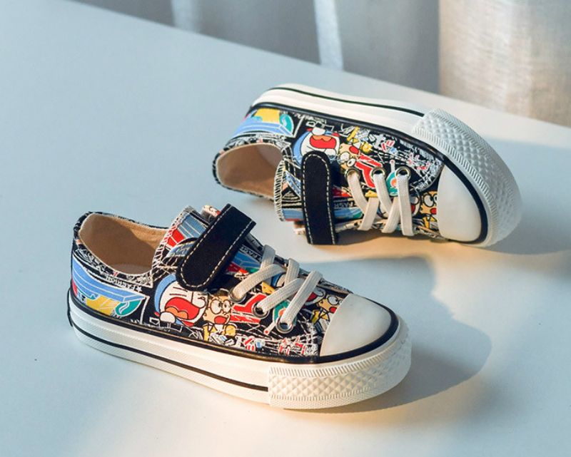Yohandri Fashion Sneaker Voor Jongens - Geel