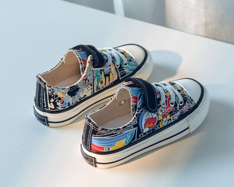 Yohandri Fashion Sneaker Voor Jongens - Geel
