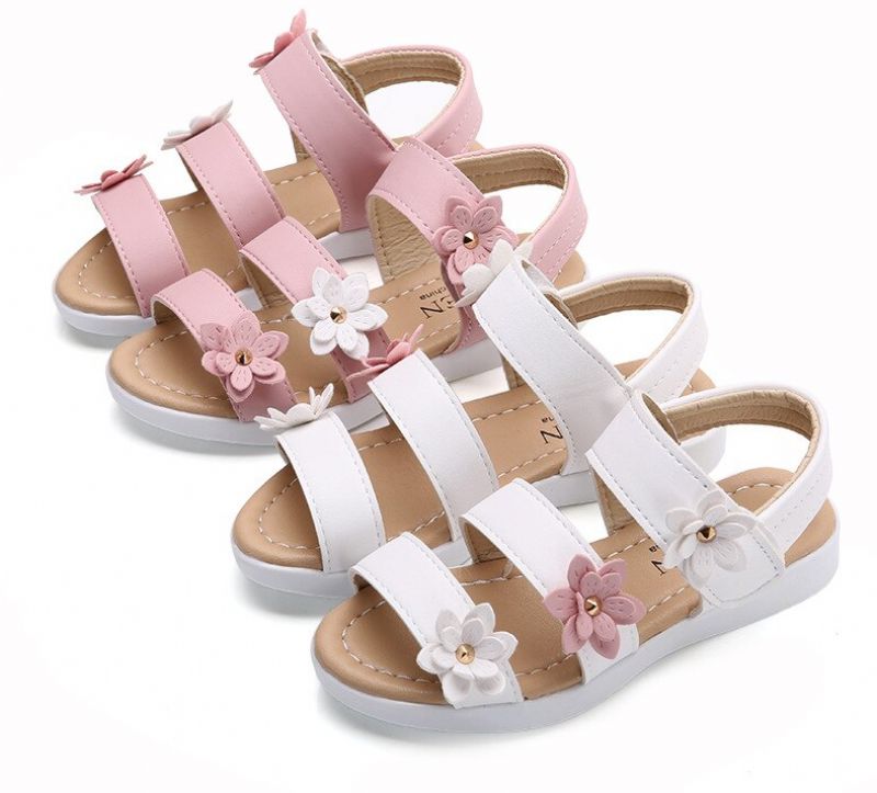 Yojama Meisjes Fashion Sandaal - Roze