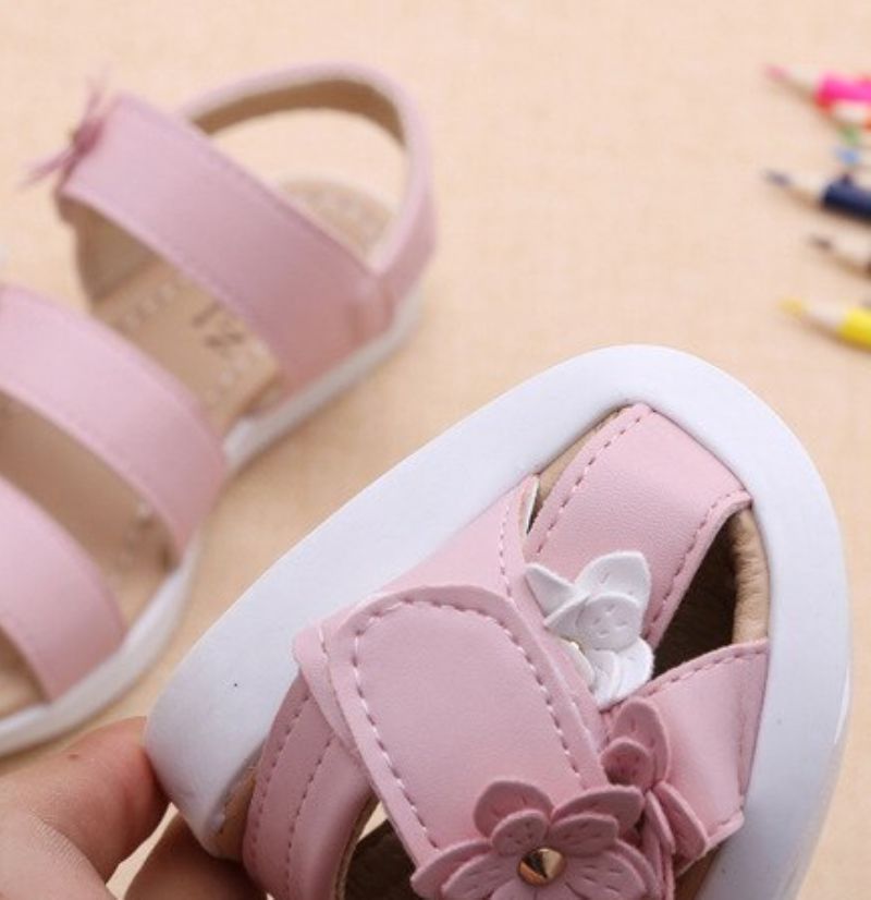 Yojama Meisjes Fashion Sandaal - Roze