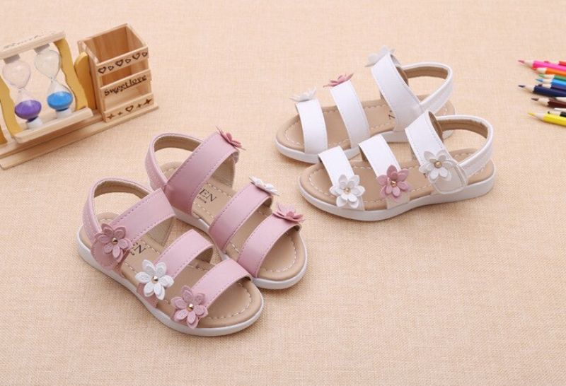 Yojama Meisjes Fashion Sandaal - Roze