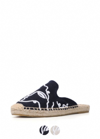 Yolanda Dames Muiltjes Espadrilles