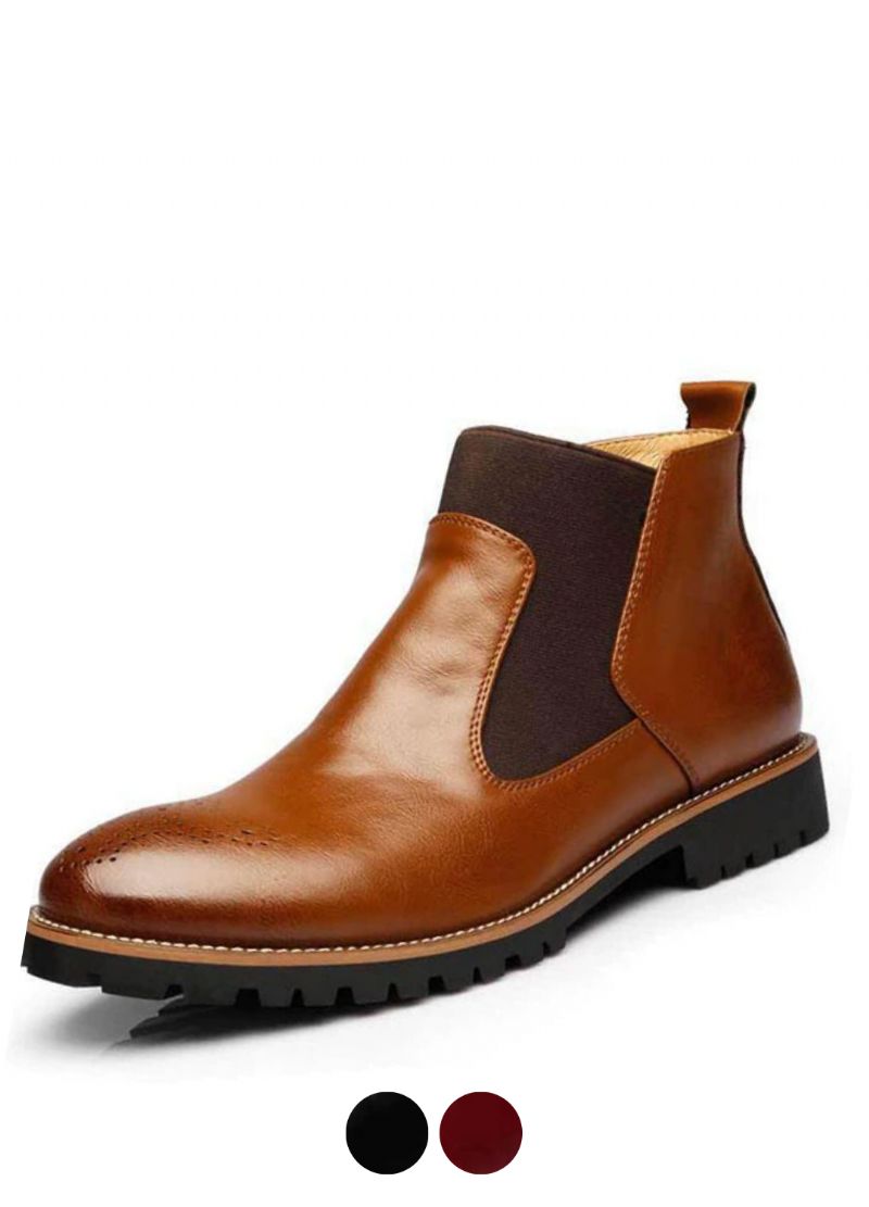 Yony Heren Chelsea Boot