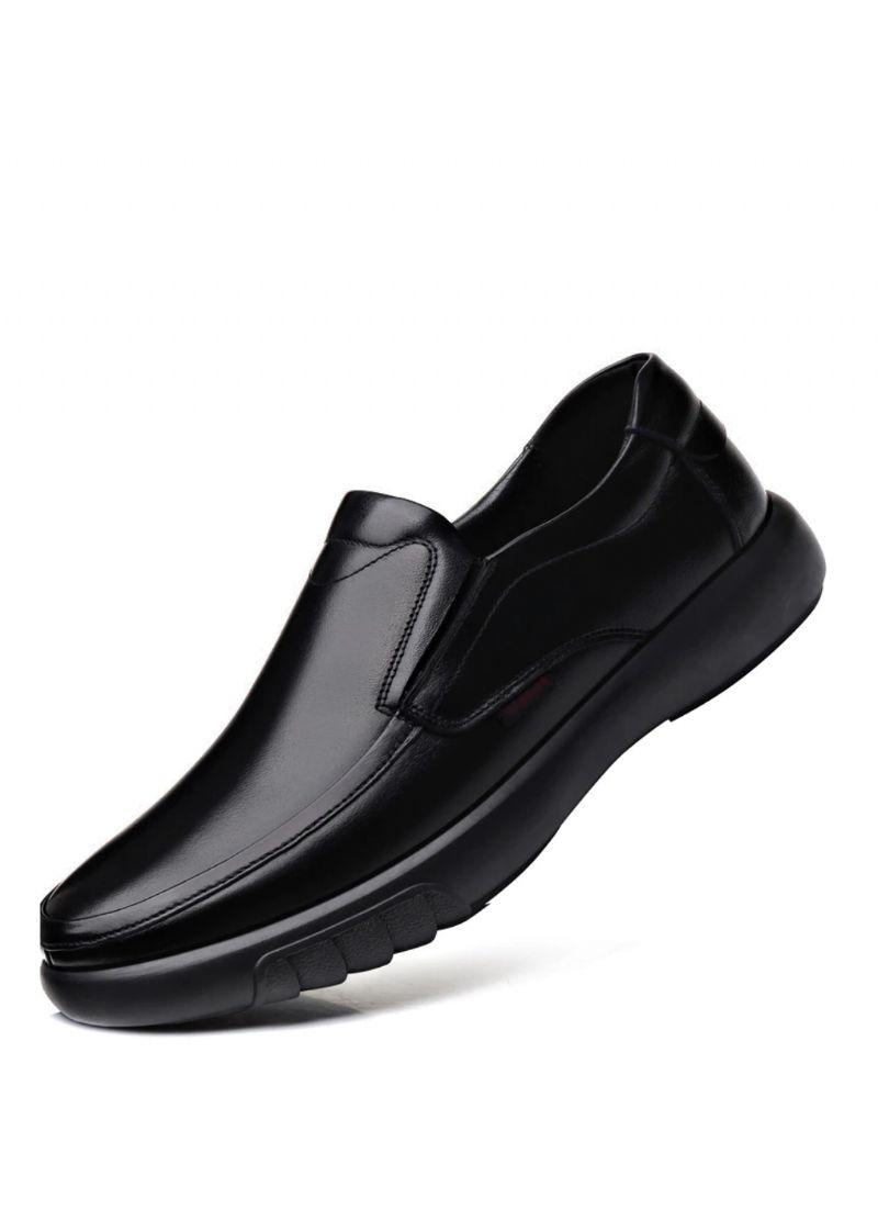 Yony Heren Loafers Geklede Schoenen