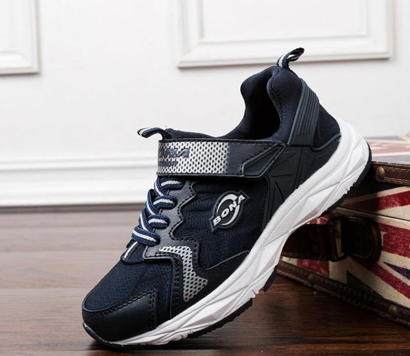 Yorman Jongens Casual Sneakers - Oranje