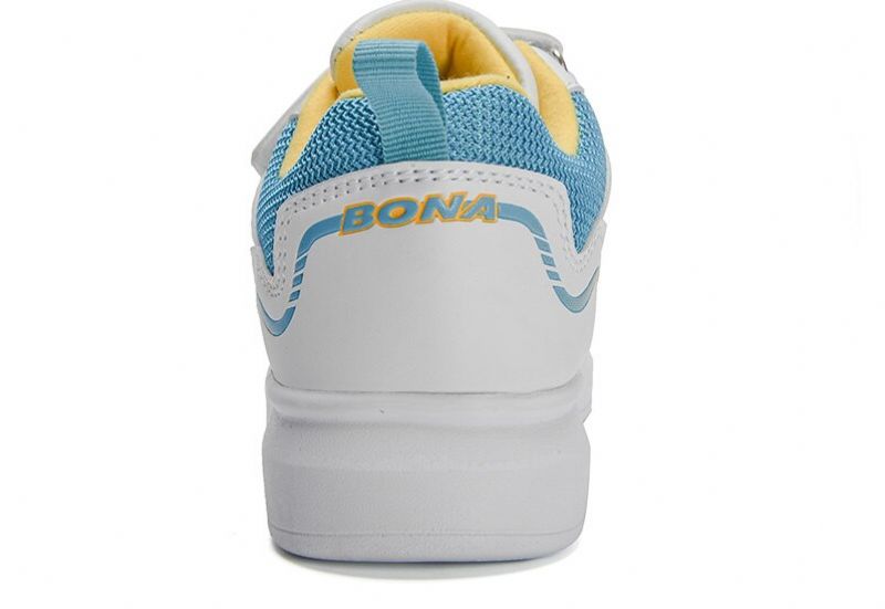 Yormand Jongens Fashion Sneaker - Wit