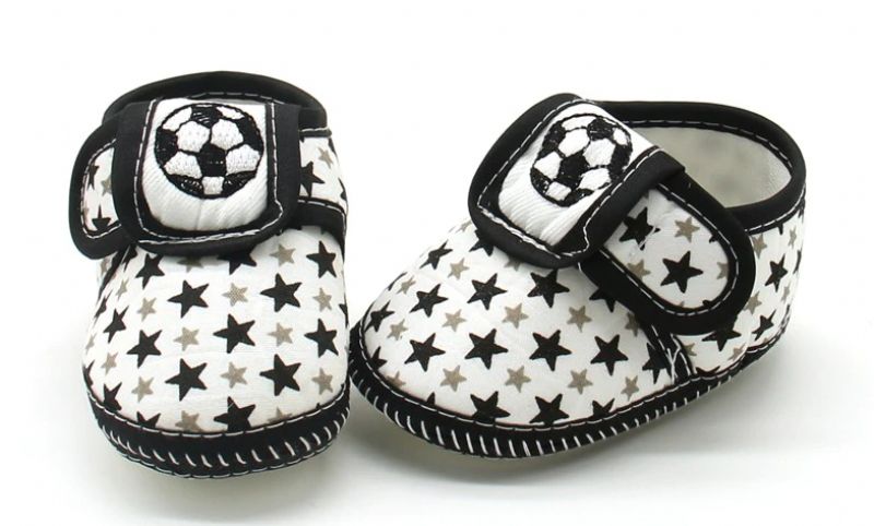 Yosmar Baby Jongens Casual Sneakers - Zwart