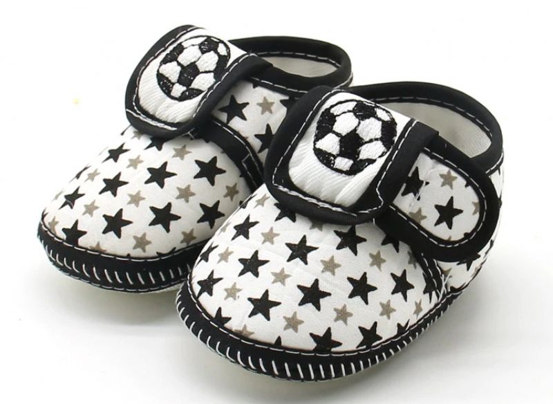 Yosmar Baby Jongens Casual Sneakers - Zwart