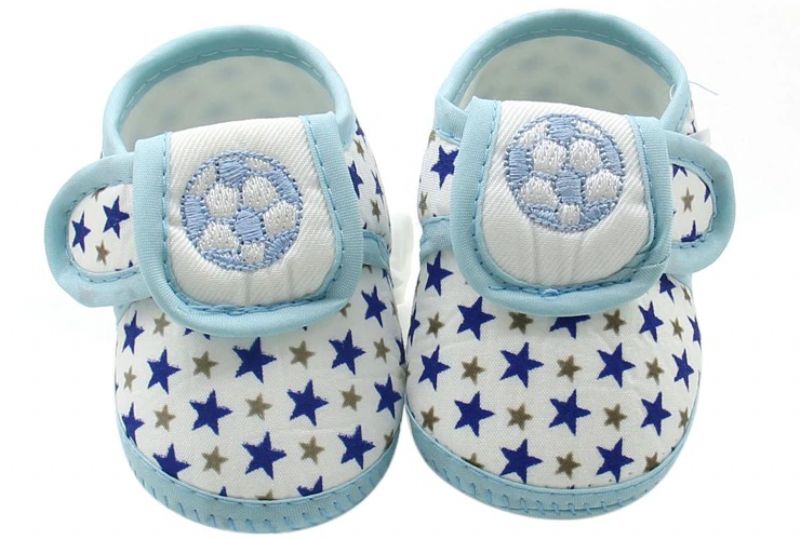 Yosmar Baby Jongens Casual Sneakers - Zwart