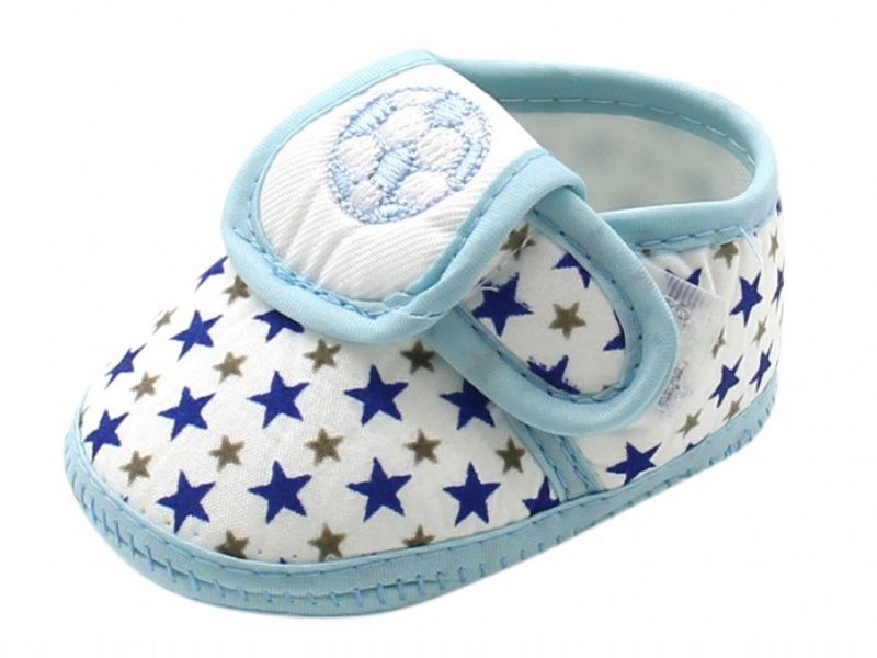 Yosmar Baby Jongens Casual Sneakers - Zwart