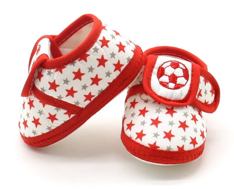 Yosmar Baby Jongens Casual Sneakers - Zwart