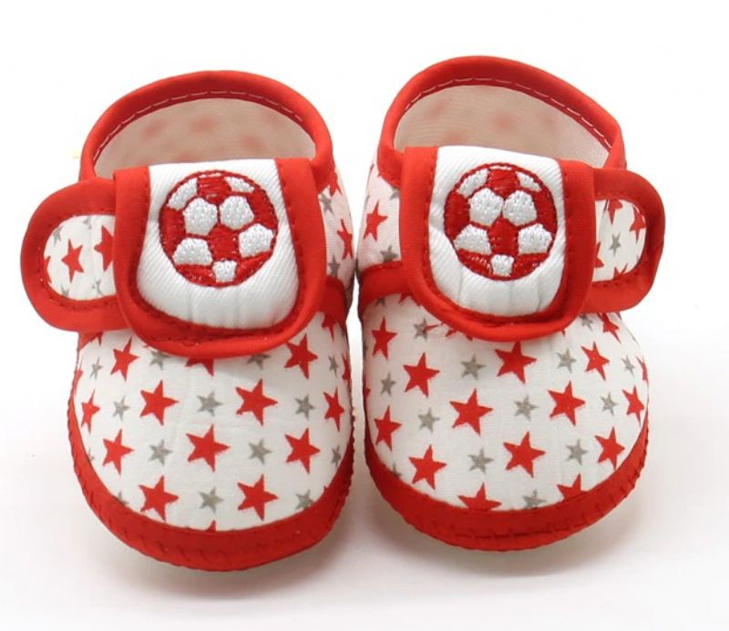 Yosmar Baby Jongens Casual Sneakers - Zwart