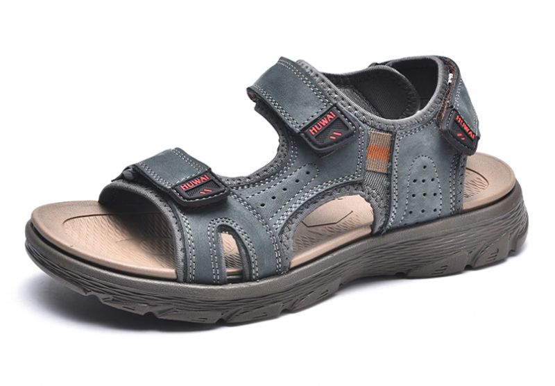 Youri Heren Outdoor Sandaal - Grijs