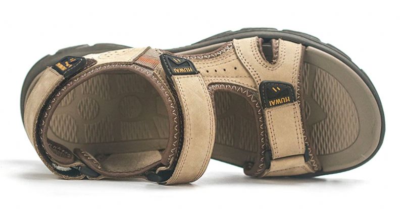 Youri Heren Outdoor Sandaal - Grijs