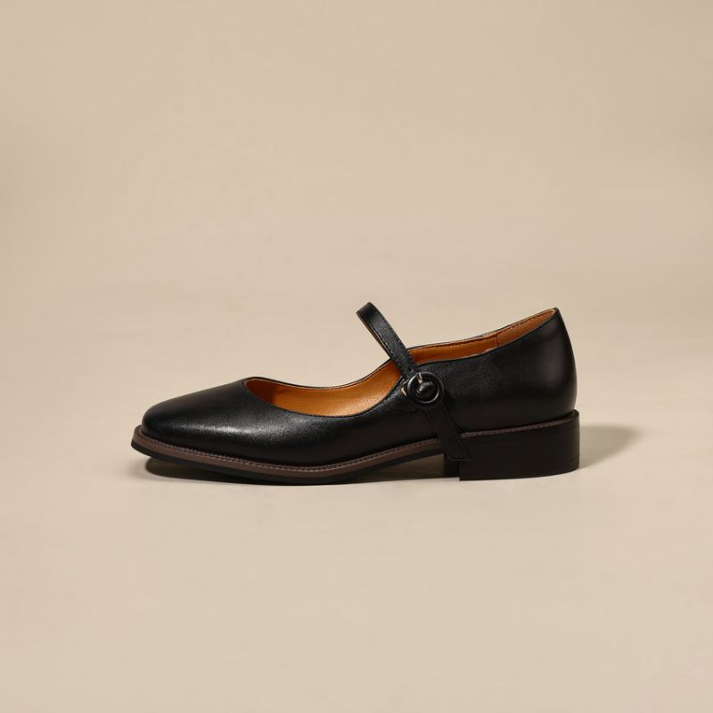 Yrma Dames Elegante Pumps - Zwart