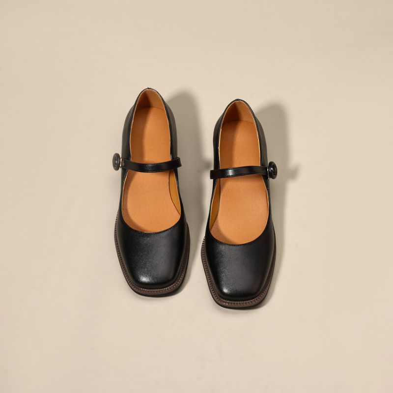Yrma Dames Elegante Pumps - Zwart