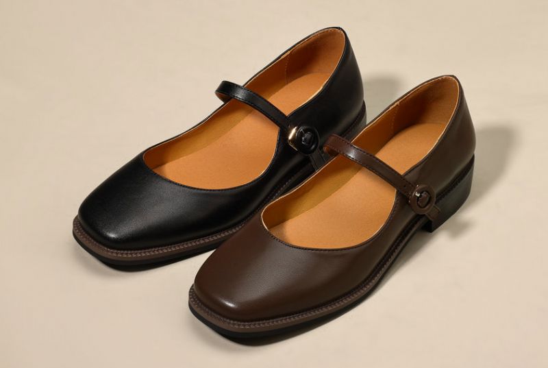 Yrma Dames Elegante Pumps - Zwart