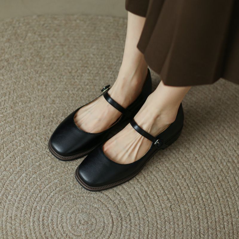 Yrma Dames Elegante Pumps - Zwart