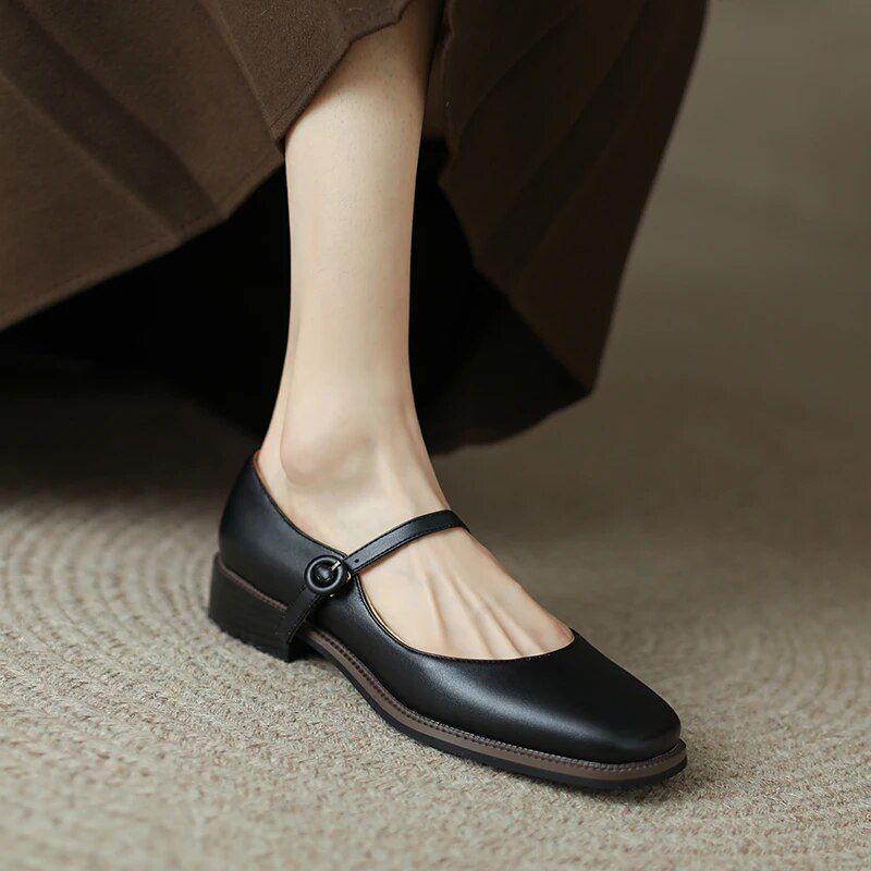 Yrma Dames Elegante Pumps - Zwart