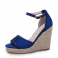 Blauw