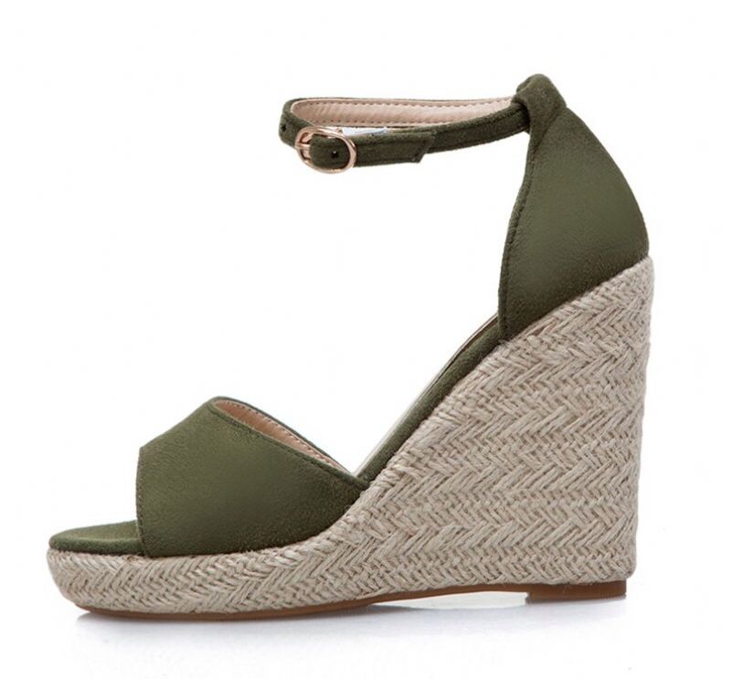 Yubarta Wedges - Blauw