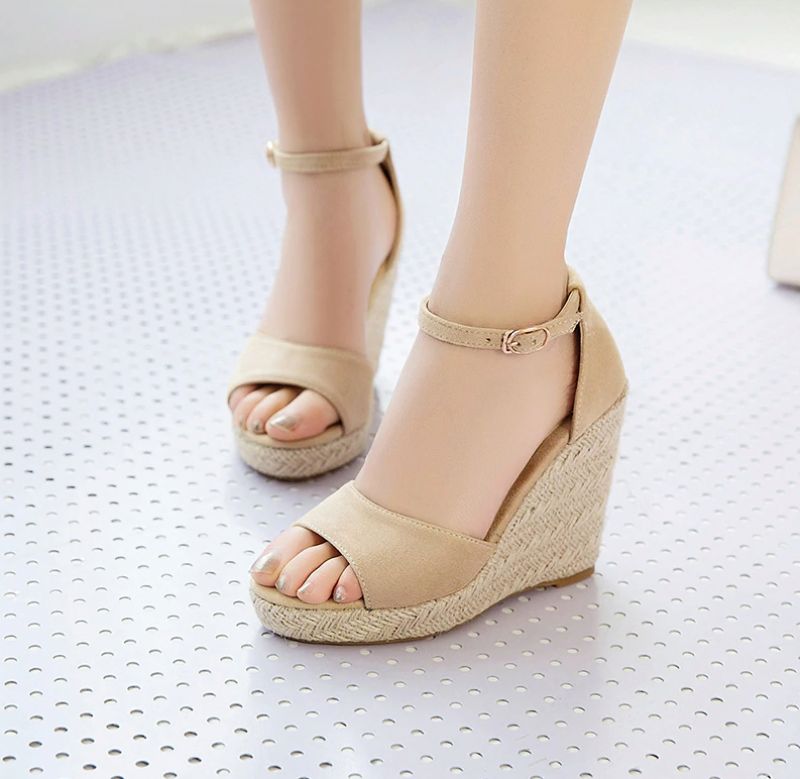 Yubarta Wedges - Blauw