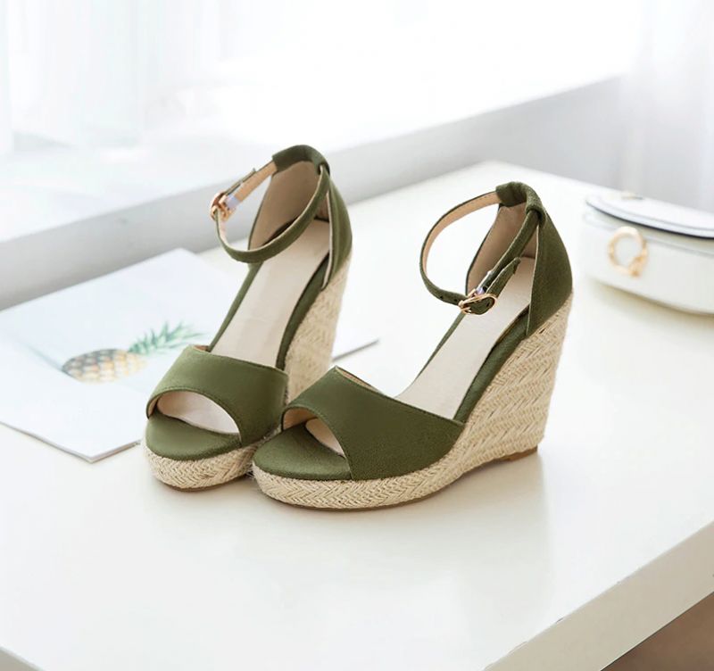Yubarta Wedges - Blauw