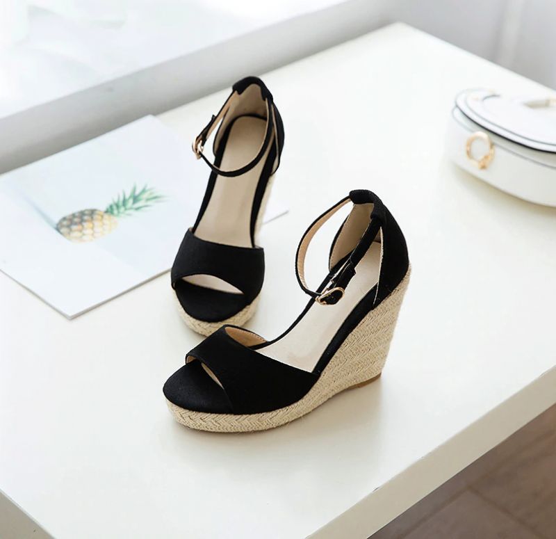 Yubarta Wedges - Blauw