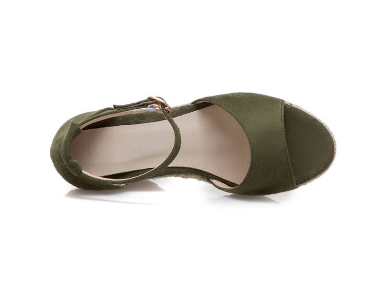 Yubarta Wedges - Blauw