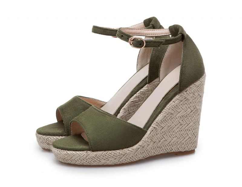 Yubarta Wedges - Blauw